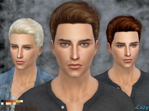 The top 24 Ideas About Sims 4 Male Hairstyles - Home, Family, Style and Art Ideas