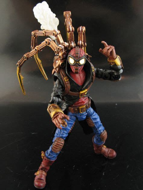 20 Spiderman Steam ideas | spiderman, steampunk, marvel