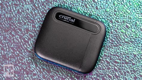 Crucial X6 Portable SSD - Review 2020 - PCMag UK