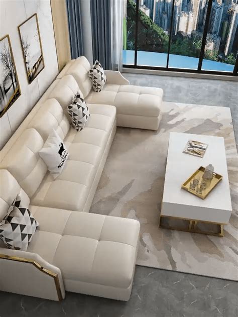 Luxury Modern Furniture Furniture Modern Luxury Room Living Gorgeous ...