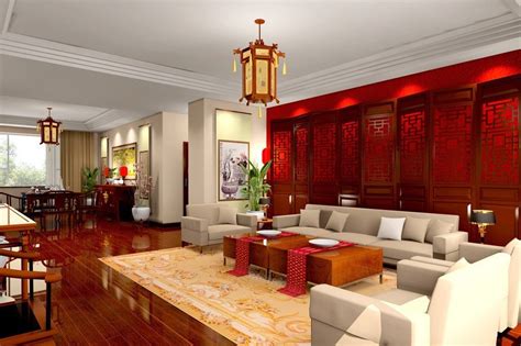 Explore Chinese Interior Design Style: Celebrating Chinese New Year