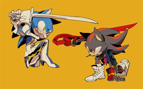 Crossover | Sonic the Hedgehog! Amino