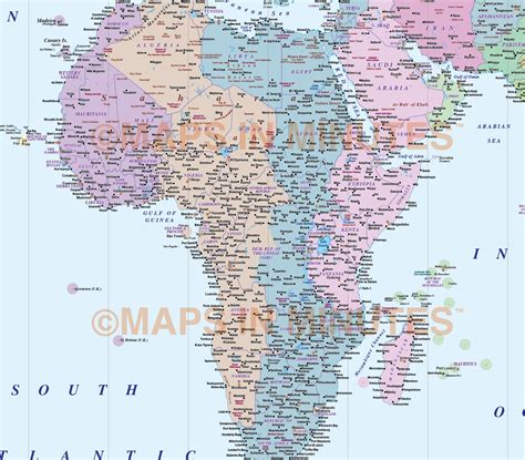 Detailed World Time Zones Map, Illustrator AI CS/CC editable vector ...