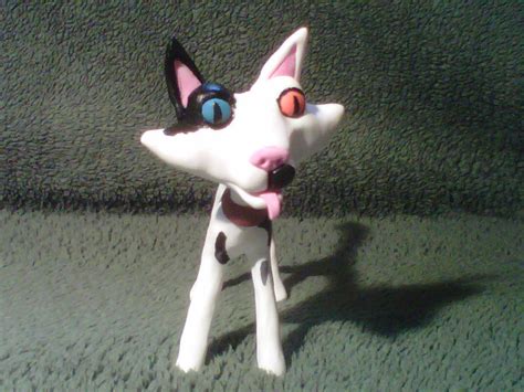 Roger The Cat #5 by FimoTasticFigurines on DeviantArt