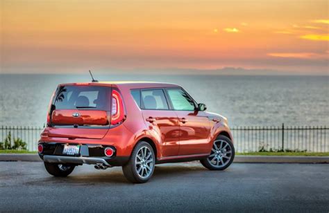 2019 Kia Soul Exterior Paint Color Options - Concord Kia