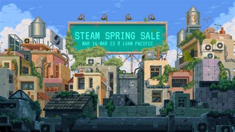 Steam Sale 2024 - Brook Tawsha