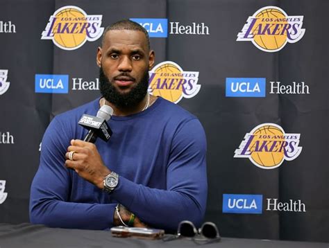 LeBron James highlights LA Lakers’ strength following poor shooting ...