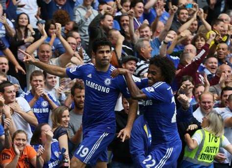 Video Chelsea vs Aston Villa: Match Highlights: Costa Strikes Again as Blues Maintain Top ...