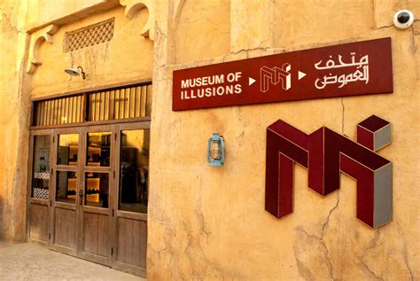 Discover the Museum of Illusions in Dubai: info, prices & tickets