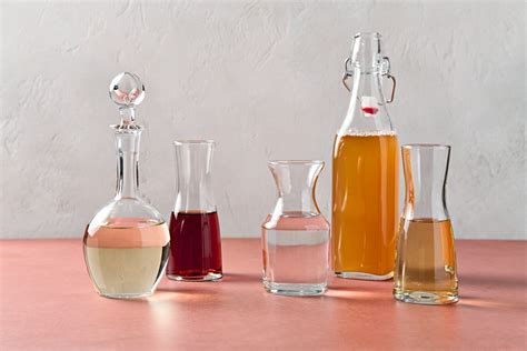 Every Vinegar Substitute You Need to Save Your Recipes