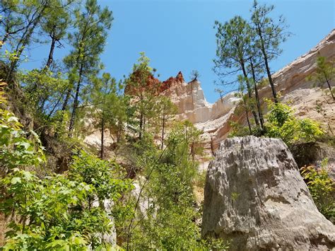 Providence Canyon State Park - Go Wandering