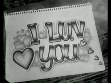 I Love You | Drawings for boyfriend, Graffiti lettering, Graffiti drawing