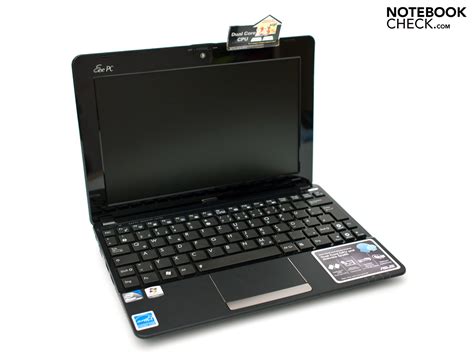 Review Asus Eee PC 1015PN Netbook - NotebookCheck.net Reviews