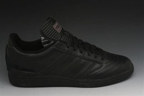 Adidas Busenitz Black Leather G56357 – Famous Rock Shop