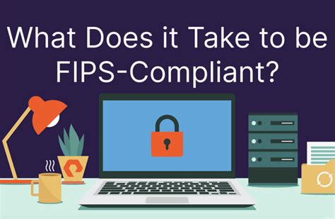 What Does It Take to Be FIPS Compliant? | Pure Storage Blog