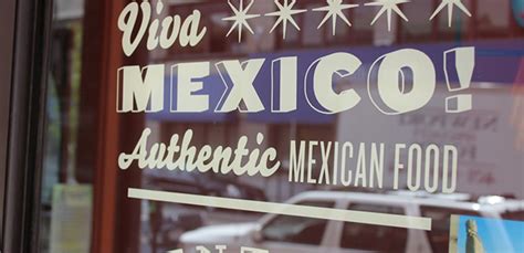 Locale Profiles: Viva Mexico - Motif