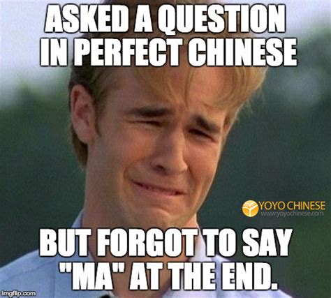 15 Funny Memes About Learning Mandarin Chinese