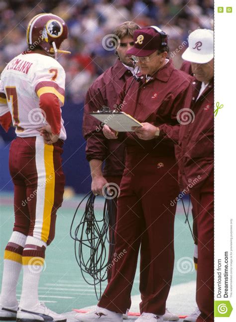 Washington Redskins Coach Joe Gibbs Stock Photos - Free & Royalty-Free Stock Photos from Dreamstime