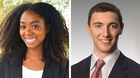 Two UVA Darden Students Named to Poets & Quants' Best and Brightest MBAs List – Darden Report Online