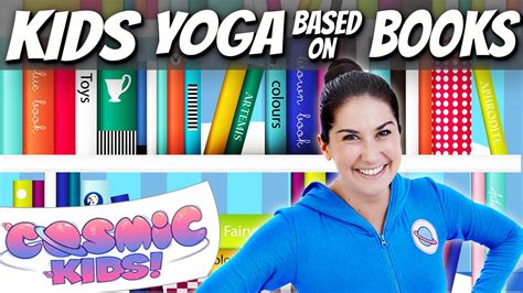 Kids Yoga based on Brilliant Books 📚🤓 - EXTENDED PLAY COMPILATIONS ...