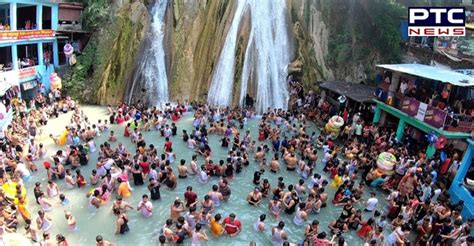 Number of visitors at Mussoorie’s Kempty falls capped, time limit set | Nation - PTC News