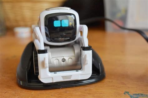 Anki Cozmo Robot Review - Super Busy Mum - Northern Irish Blogger