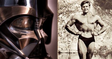 Darth Vader: The Most Iconic Screen Villain Was Also A Bodybuilder