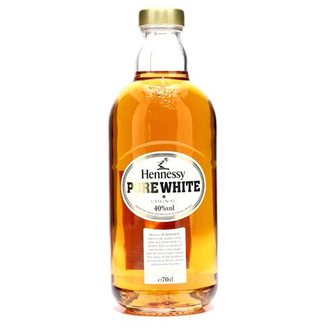 Hennessy Pure White Cognac | Whisky Auctioneer