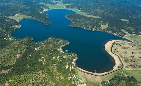 FunToSail: Newman Lake, Spokane County, Washington