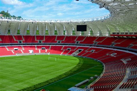 Estadio Beira-Rio | Architect Magazine