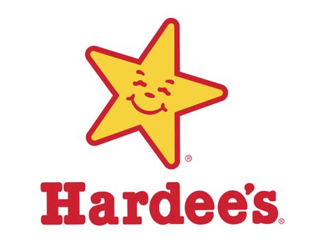 Hardees Restaurants 1 Logo PNG Transparent & SVG Vector - Freebie Supply