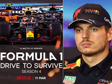 Max Verstappen explains why he never watched 'Drive to Survive': 'I ...