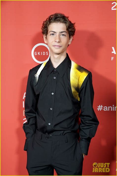 Jacob Tremblay Looks So Grown Up at Netflix's 'My Father's Dragon' Premiere!: Photo 4843837 ...