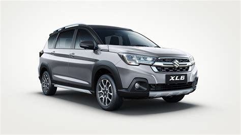 Maruti Suzuki XL6 2022 with Over 20 Kmpl Mileage Launched in India at ...