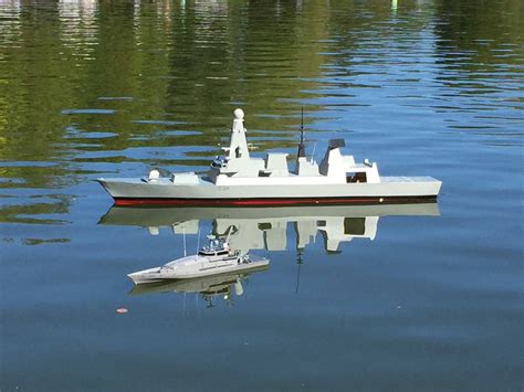 Homeport Model Ships: HMS Diamond