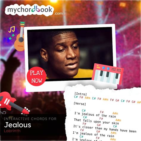 Labrinth - Jealous Chords