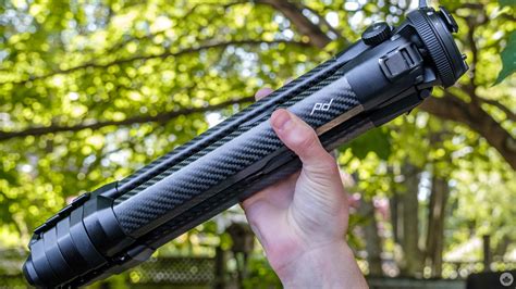 Peak Design's Carbon Fibre Travel Tripod is a dream and a nightmare