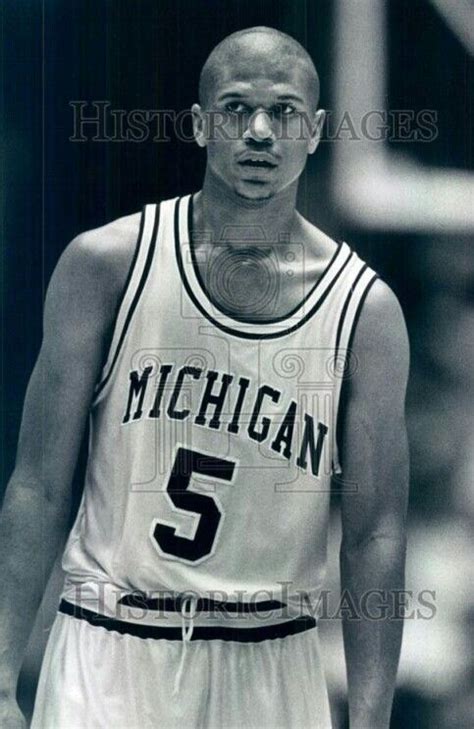 Jalen Rose | Michigan sports, Michigan wolverines football, Michigan ...