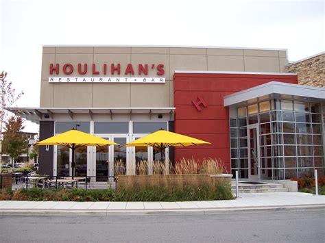 Houlihan's Dinner Menu With Prices (Recently Updated List) - Menu Price Cart