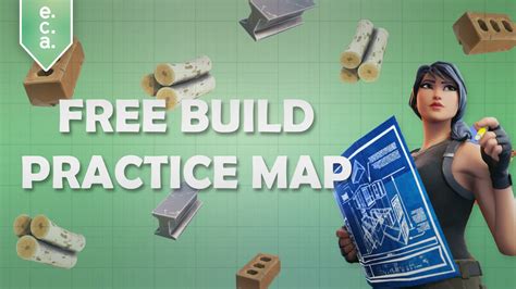 Free Build Practice Map [ bmartsig ] – Fortnite Creative Map Code