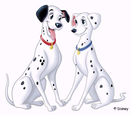 101 Dalmatians Characters - Helen Clark