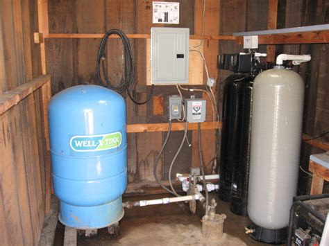 How to Filter Well Water in Your Home, Water Filtration Systems