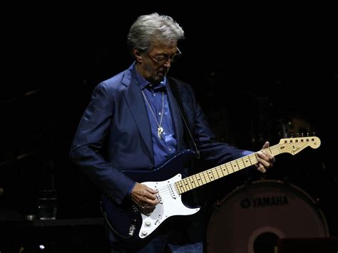 Watch Eric Clapton return to the Royal Albert Hall