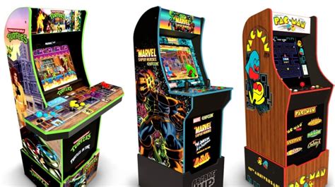 With This Classic TMNT Arcade Cabinet You Can Turn Your Home into a Timezone - AusGamers.com