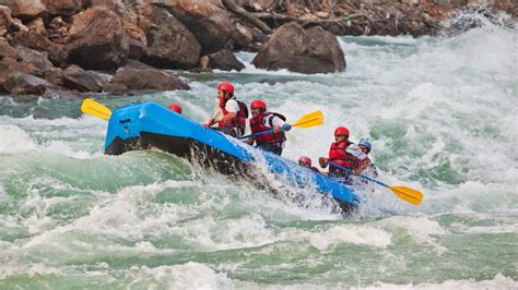 River Rafting in Rishikesh | Camping Rafting Packages | Online Bookings