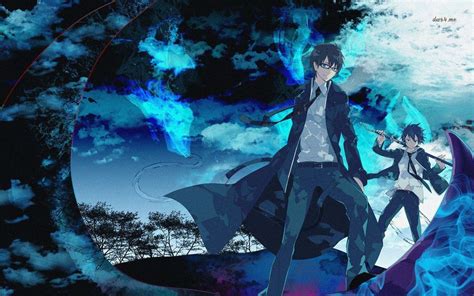 Blue Exorcist Wallpapers - Wallpaper Cave