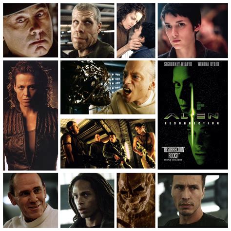 Raymond Cruz Alien Resurrection