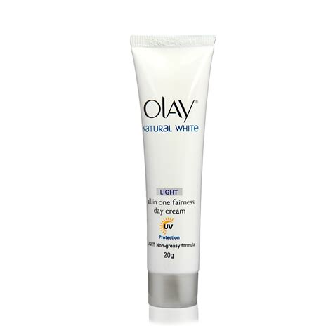 Olay Natural White All in One Fairness Day Cream Review