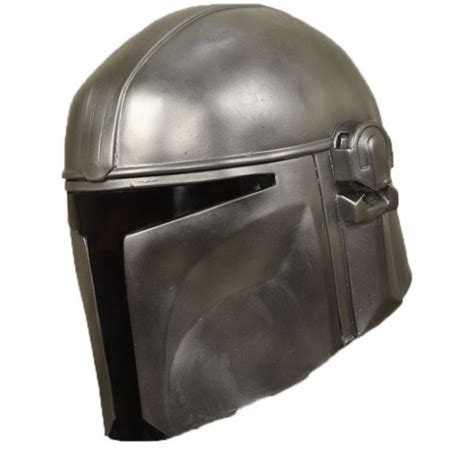 The Mandalorian Helmet Cosplay Costume | Costume Party World