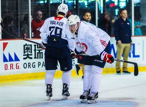 Washington Capitals Finalize Their Roster & Ready for the Season